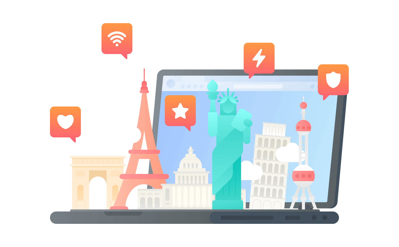 在毛里求斯连接到中国vpn - 穿锁回国